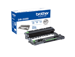 brother DR-2400  schwarz Trommel