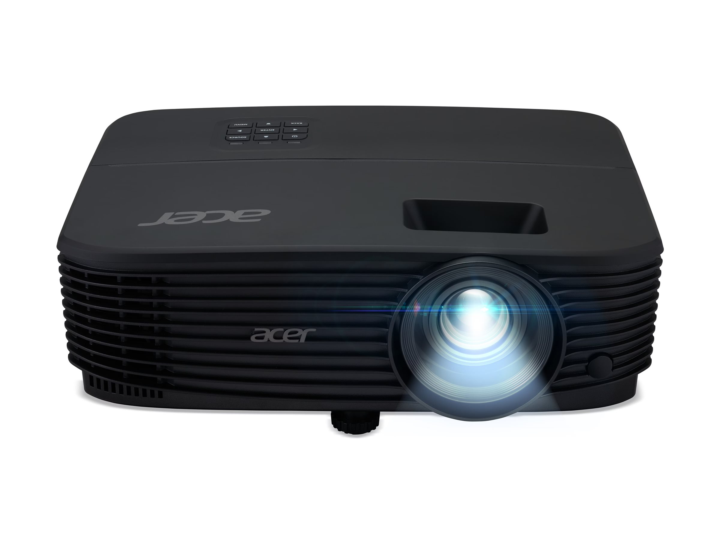 acer X1329WHP, DLP Beamer, 4.000 (Standard), 3.840 (Eco) ANSI-Lumen