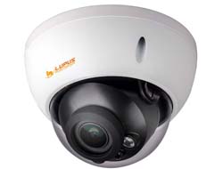 - LE338 HD - FULL HD, 1080p HDTV Dome-Kamera