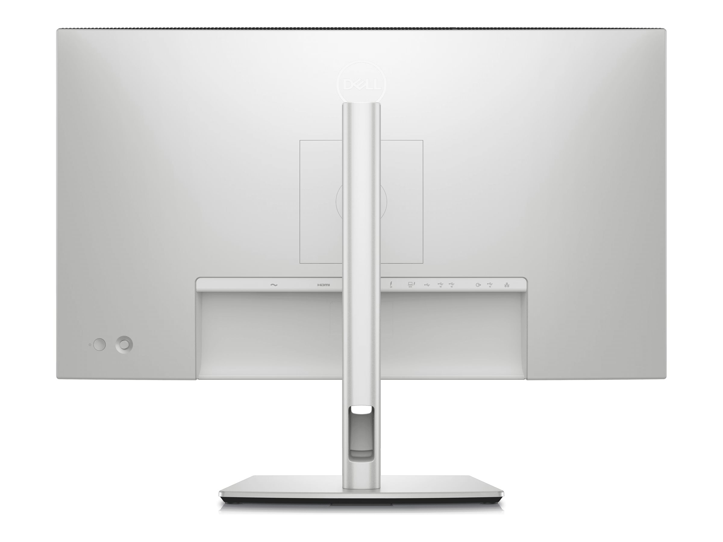 DELL UltraSharp U2724DE Monitor 69,0 cm (27,0 Zoll) silber