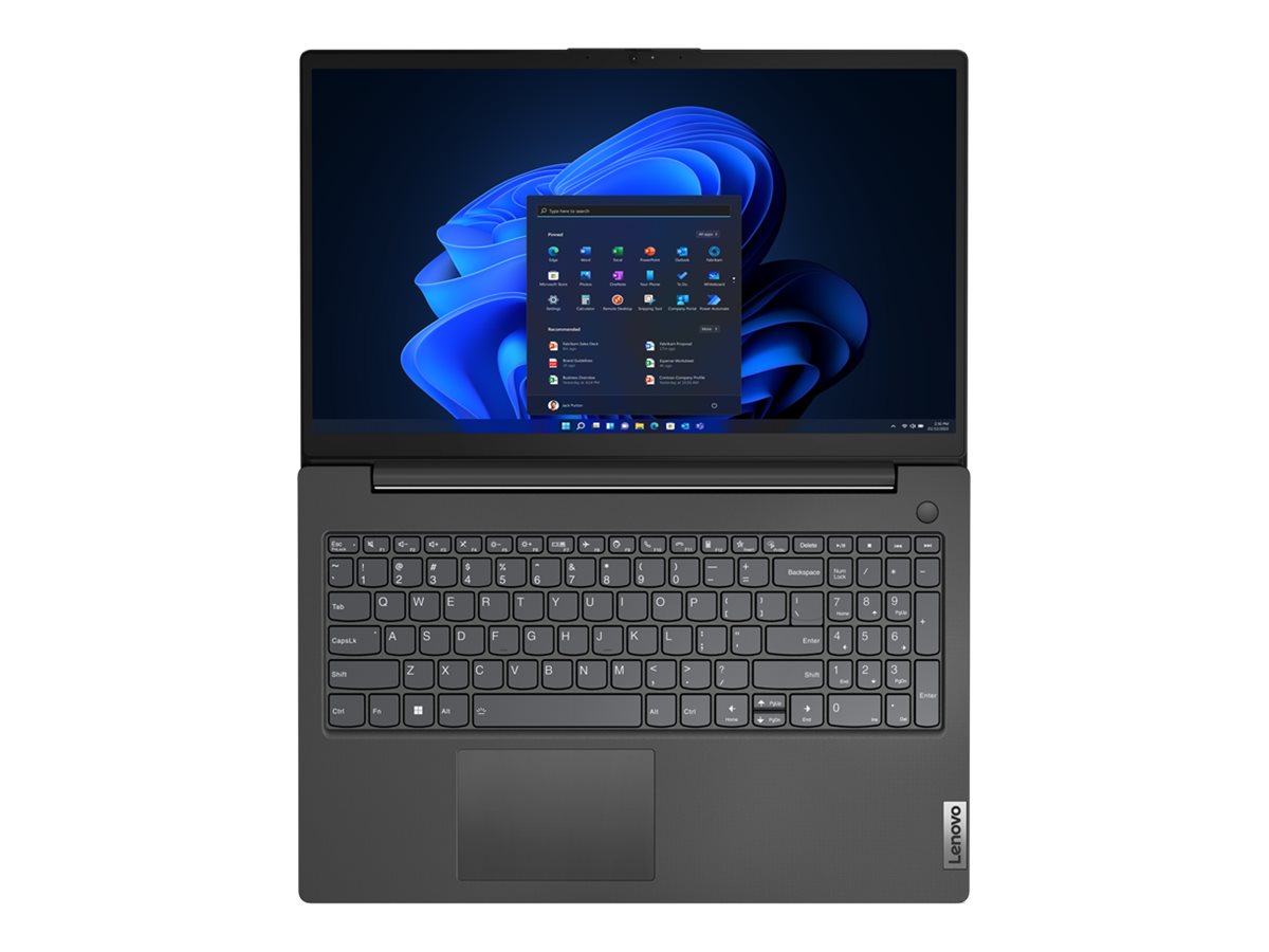 LENOVO V15 G4 Intel Core i5-13420H 39,62cm 15,6Zoll FHD 16GB 512GB SSD UMA W11P No WWAN Black TopSeller LENOVO V15 G4 Intel Core i5-13420H 39,62cm 15,6Zoll FHD 16GB 512GB SSD UMA W11P No WWAN Black TopSeller
