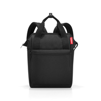reisenthel® Rucksack allrounder R Kunstfaser schwarz 12,0 l reisenthel® Rucksack allrounder R Kunstfaser schwarz 12,0 l