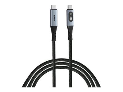 Verbatim Sync & Charge USB C to USB C 100W Display 120 cm Verbatim Sync & Charge USB C to USB C 100W Display 120 cm