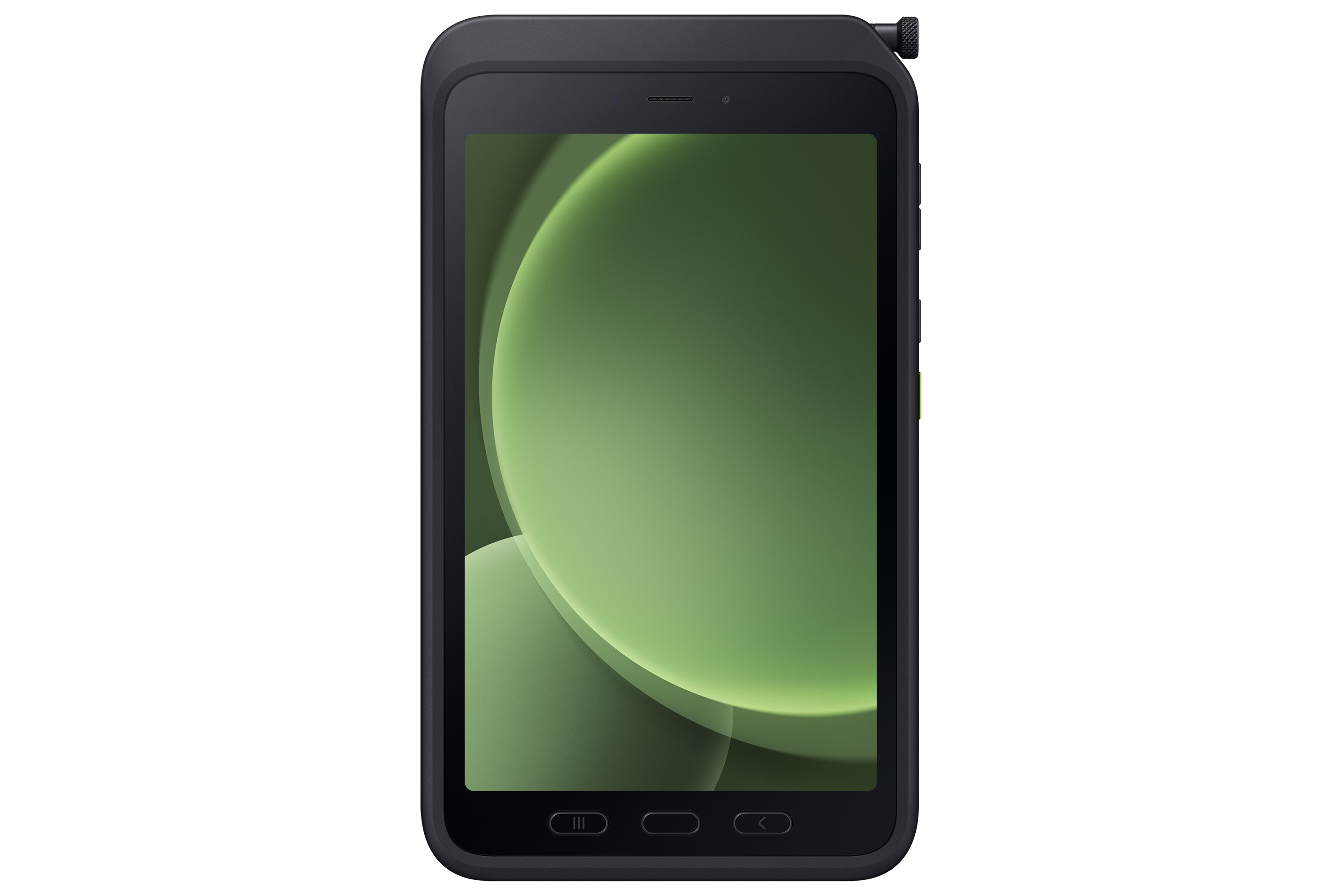 Samsung Galaxy Tab Active 5 EE 128GB 6RAM LTE DE green black