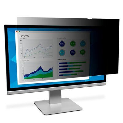 3M Blickschutzfilter PF215W9B für 54,6cm 21,5Zoll Breitbild-Monitor 16:9 3M Blickschutzfilter PF215W9B für 54,6cm 21,5Zoll Breitbild-Monitor 16:9
