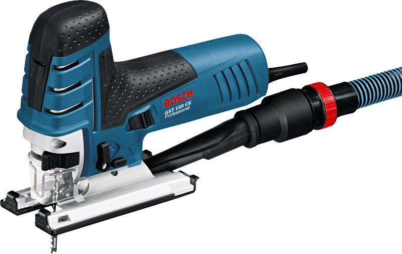 BOSCH Professional GST 150 CE Stichsaege 780 W, ohne Akku