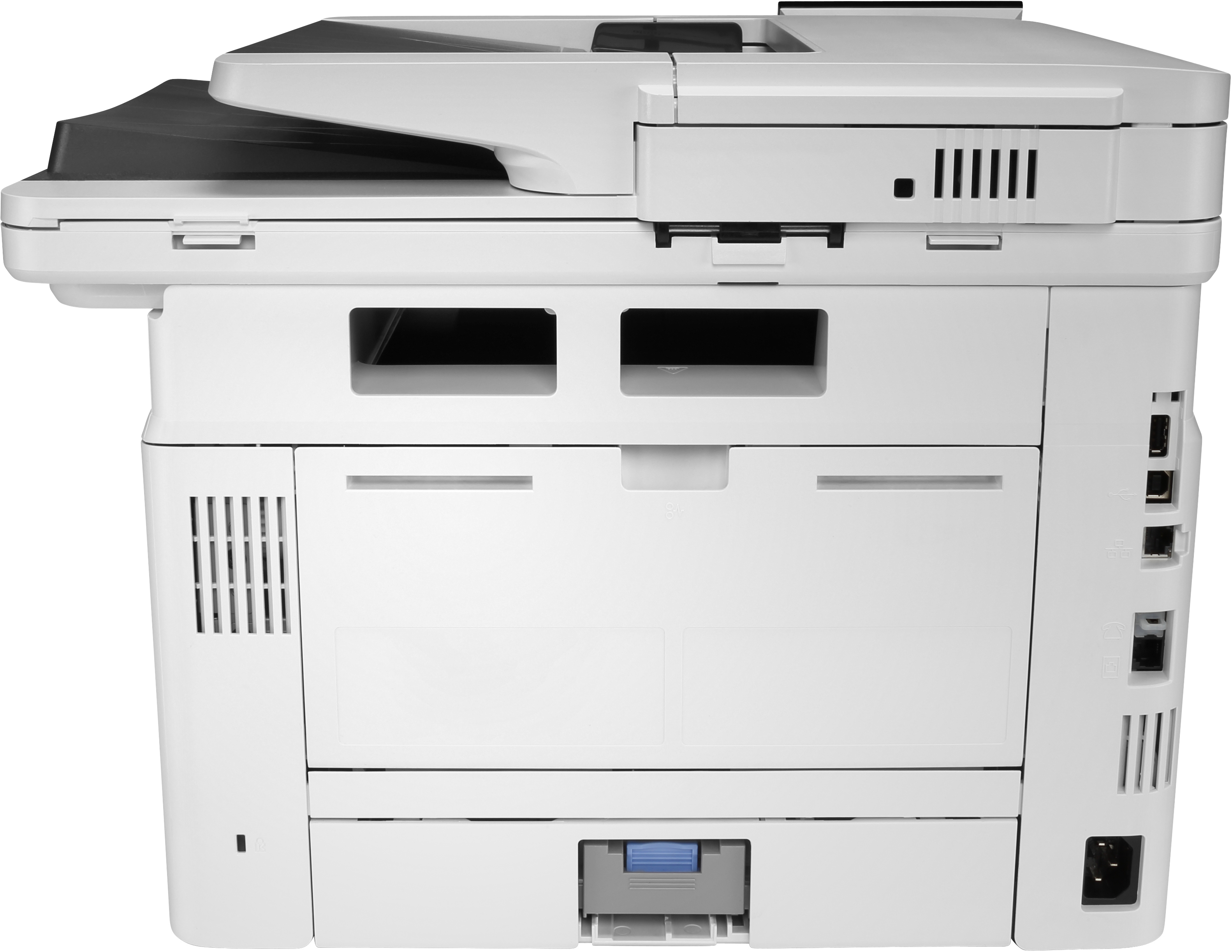 HP LaserJet Enterprise MFP M430f 4 in 1 LaserMultifunktionsdrucker weiß