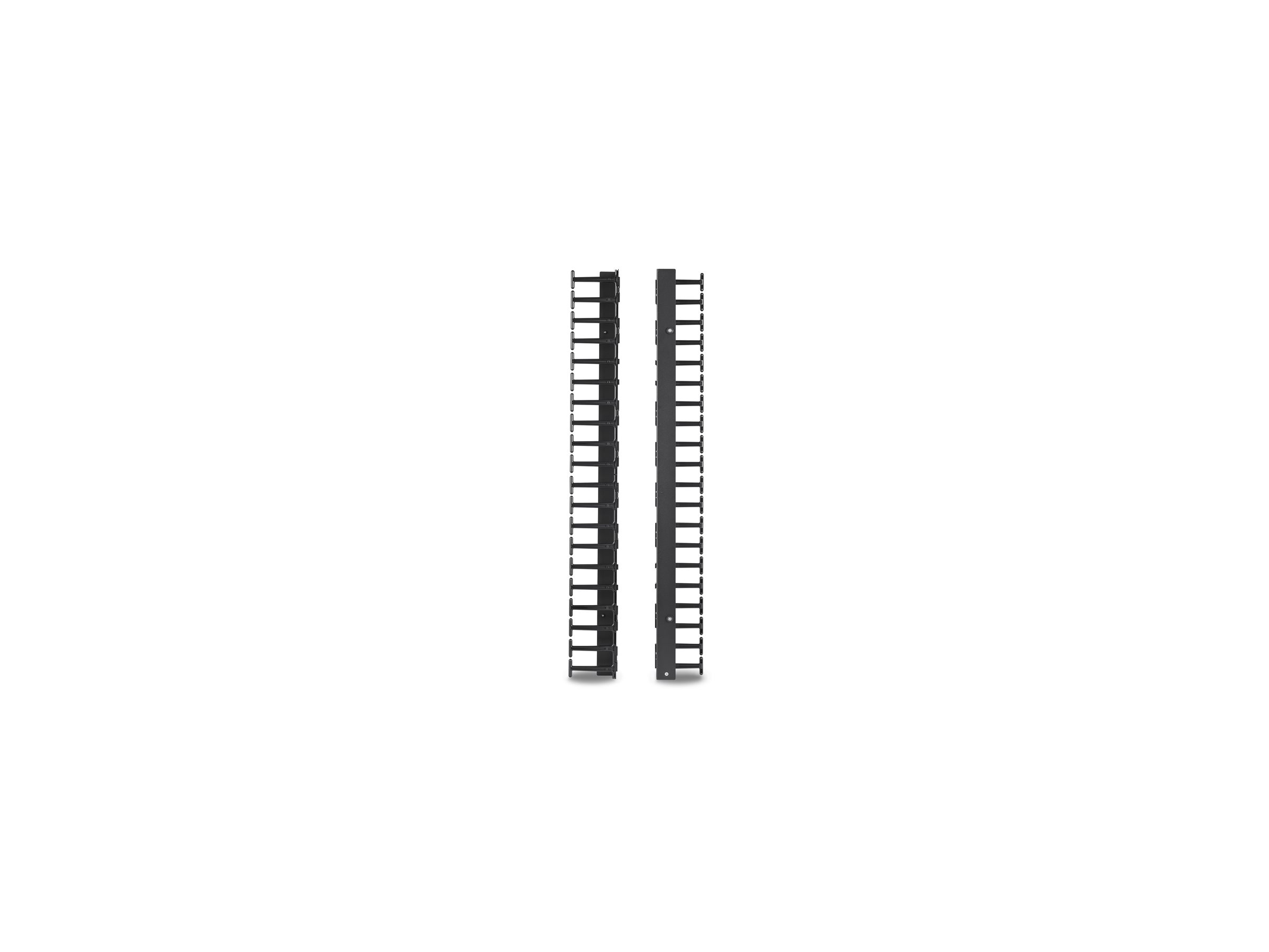 APC Vertical Cable Manager für NetShelter SX 600mm Wide 42U (Qty 2)