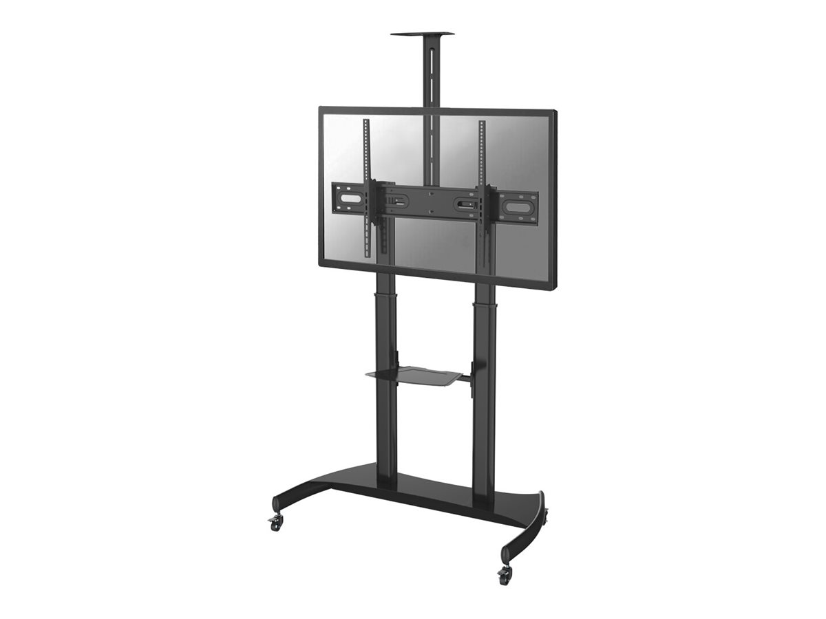 NEOMOUNTS PLASMA-M1950E Mobile Flat Screen Floor Stand height: 128-160cm 60-100Zoll NEOMOUNTS PLASMA-M1950E Mobile Flat Screen Floor Stand height: 128-160cm 60-100Zoll