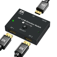 EFB Techly 4K Displayport 1.4 EFB Techly 4K Displayport 1.4