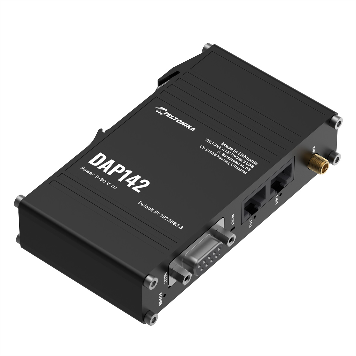 Teltonika DAP142 Accesspoint industriell