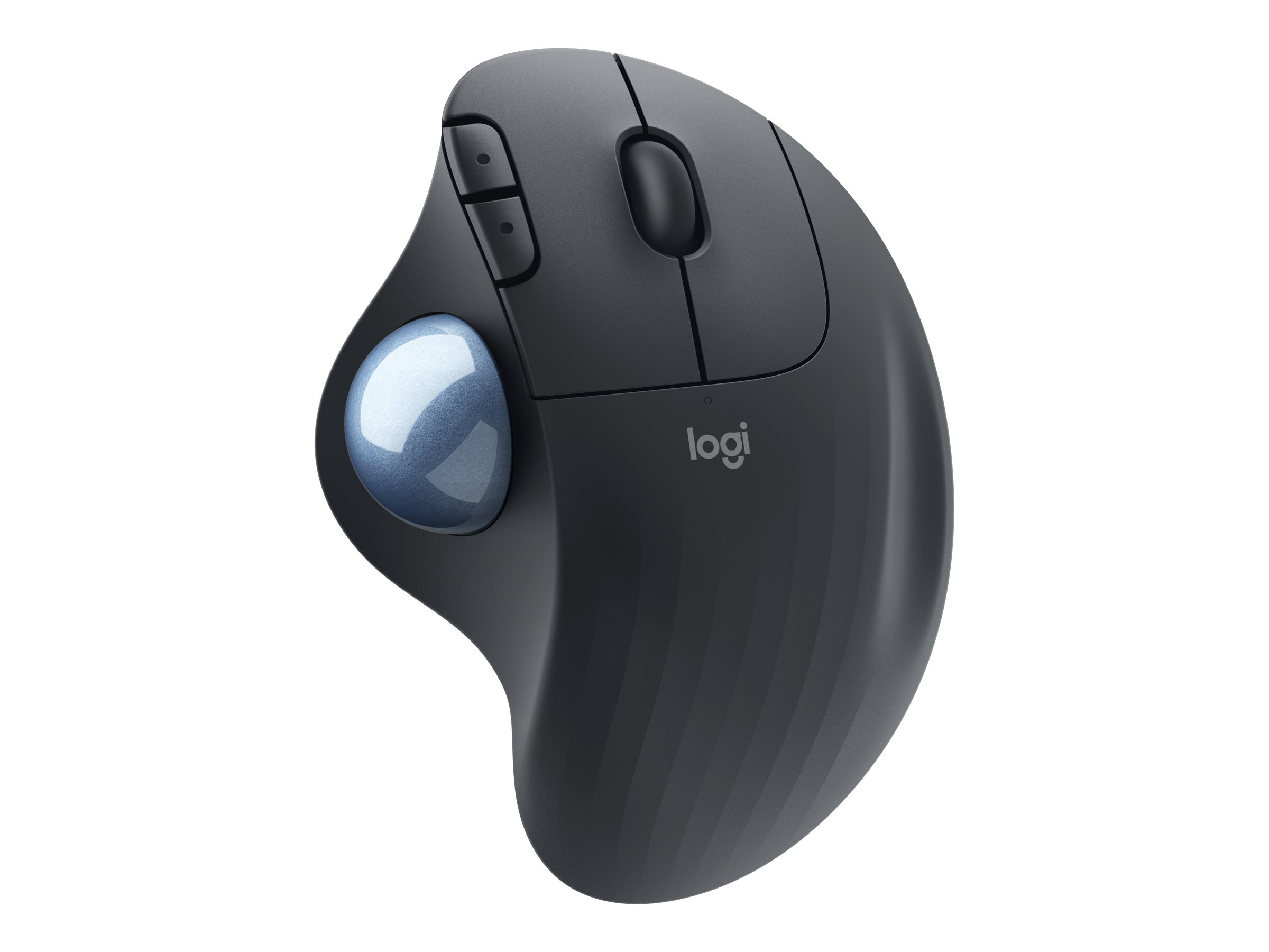 910-006221 LOGITECH M575 Maus 5Tasten