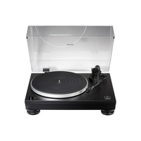 Audio Technica ATLP5X Plattenspieler schwarz