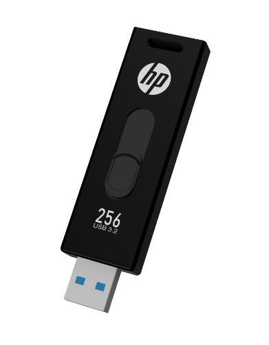 HP x911w 256GB Solid State Grade USB Flash Drive