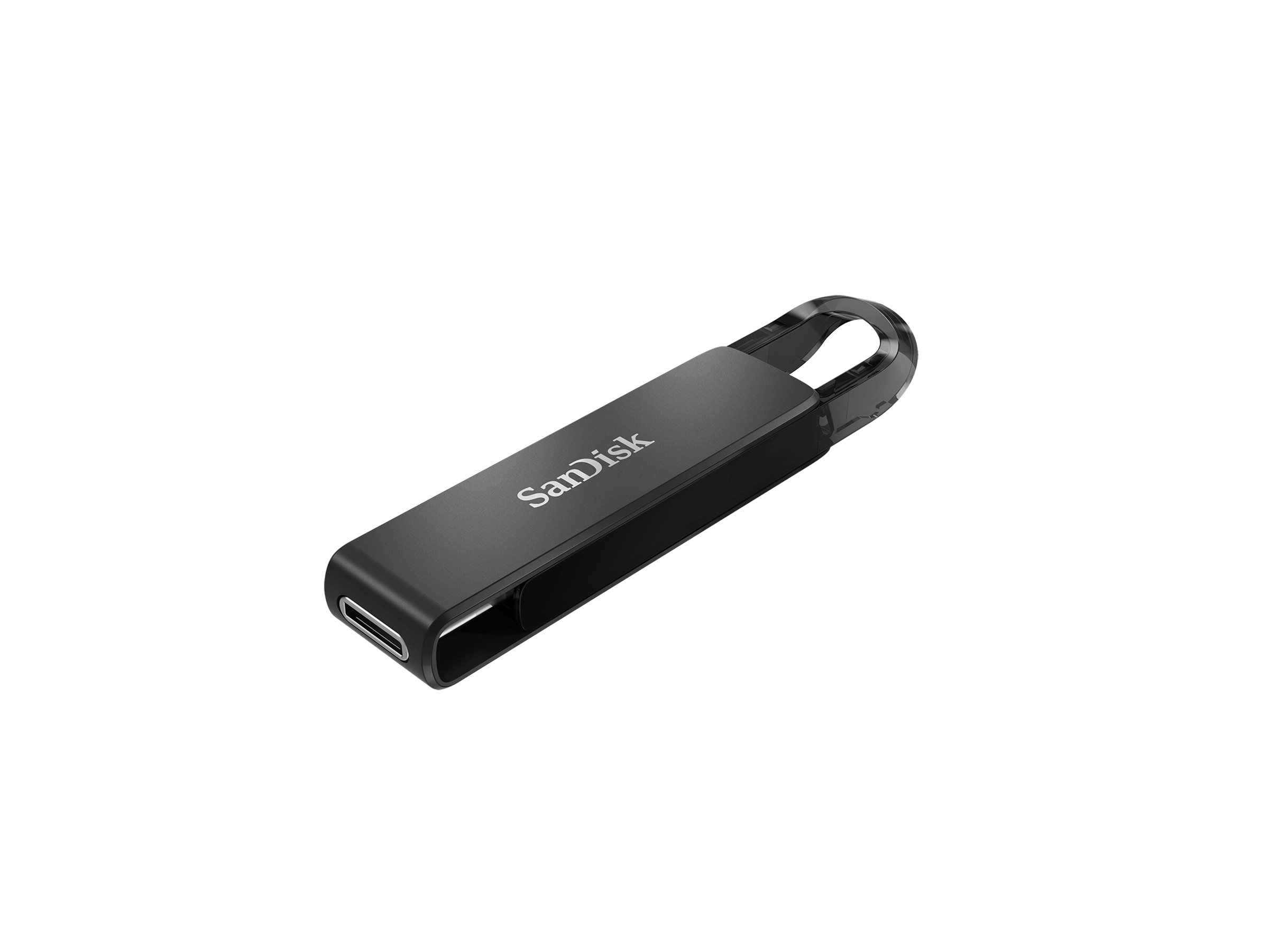 SanDisk USB-Stick Ultra USB Type-C schwarz 256 GB