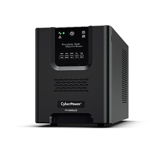 CyberPower Professional PR1500ELCD 1500VA