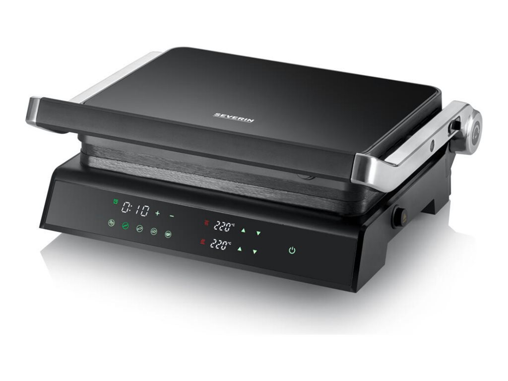 SEVERIN KG 2399 Kontaktgrill SEVERIN KG 2399 Kontaktgrill