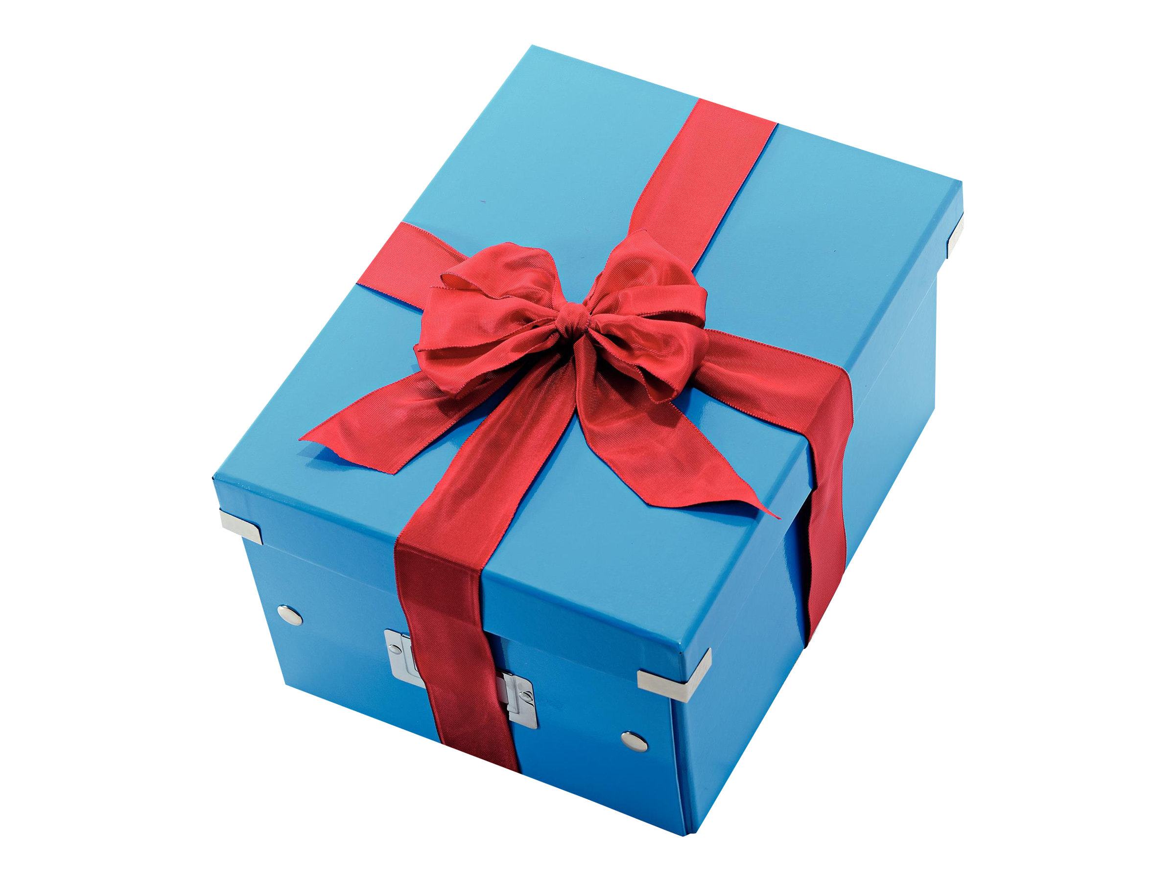LEITZ Click & Store Aufbewahrungsbox 16,7 l blau 28,1 x 36,9 x 20,0 cm LEITZ Click & Store Aufbewahrungsbox 16,7 l blau 28,1 x 36,9 x 20,0 cm