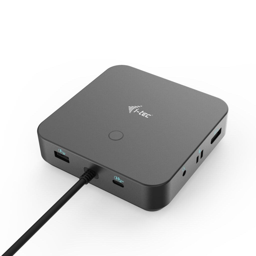 i-tec Dockingstation USB-C / Thunderbolt 3 / USB 4