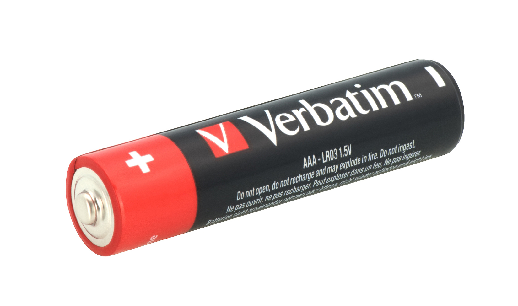 49874 VERBATIM Batterien 10er Pack