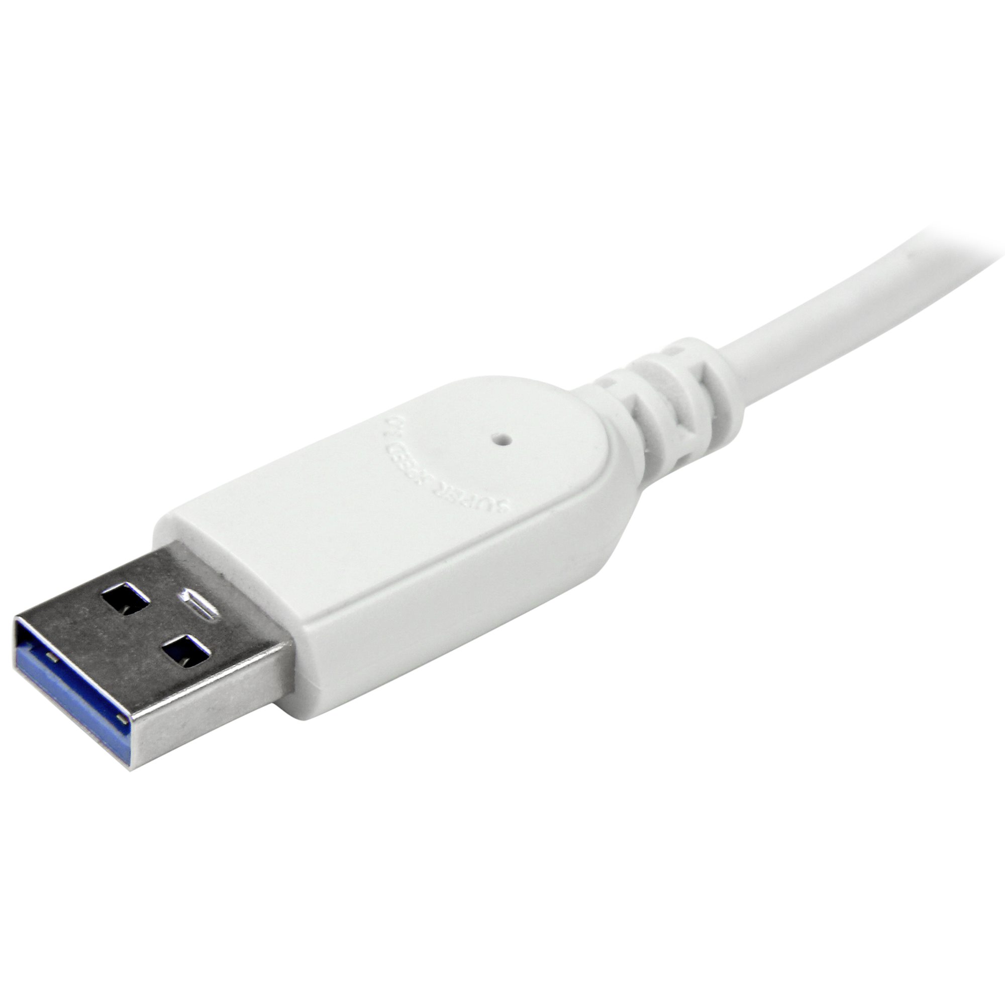 STARTECHCOM ST43004UA USB 30 4Port Hub Apple Style