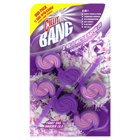 Cillit Bang WC-Duftspüler Wilde Orchidee Violett