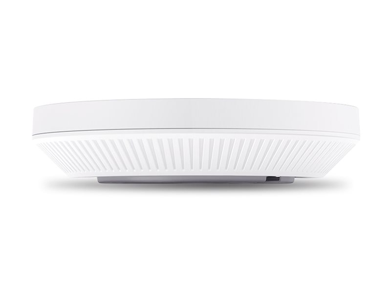 TP-LINK EAP653 AX3000 WiFi 6 Accesspoint zur Deckenmontage 2 int. Antennen 574Mbps auf 2,4 GHz 2402Mbps auf 5 GHz - ohne Netzteil