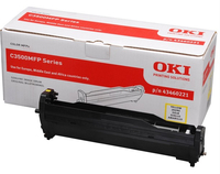 OKI C831 Toner Gelb