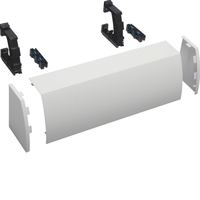 Hager Kabelrangierkanal FZ442N 2-feldrig 550mm