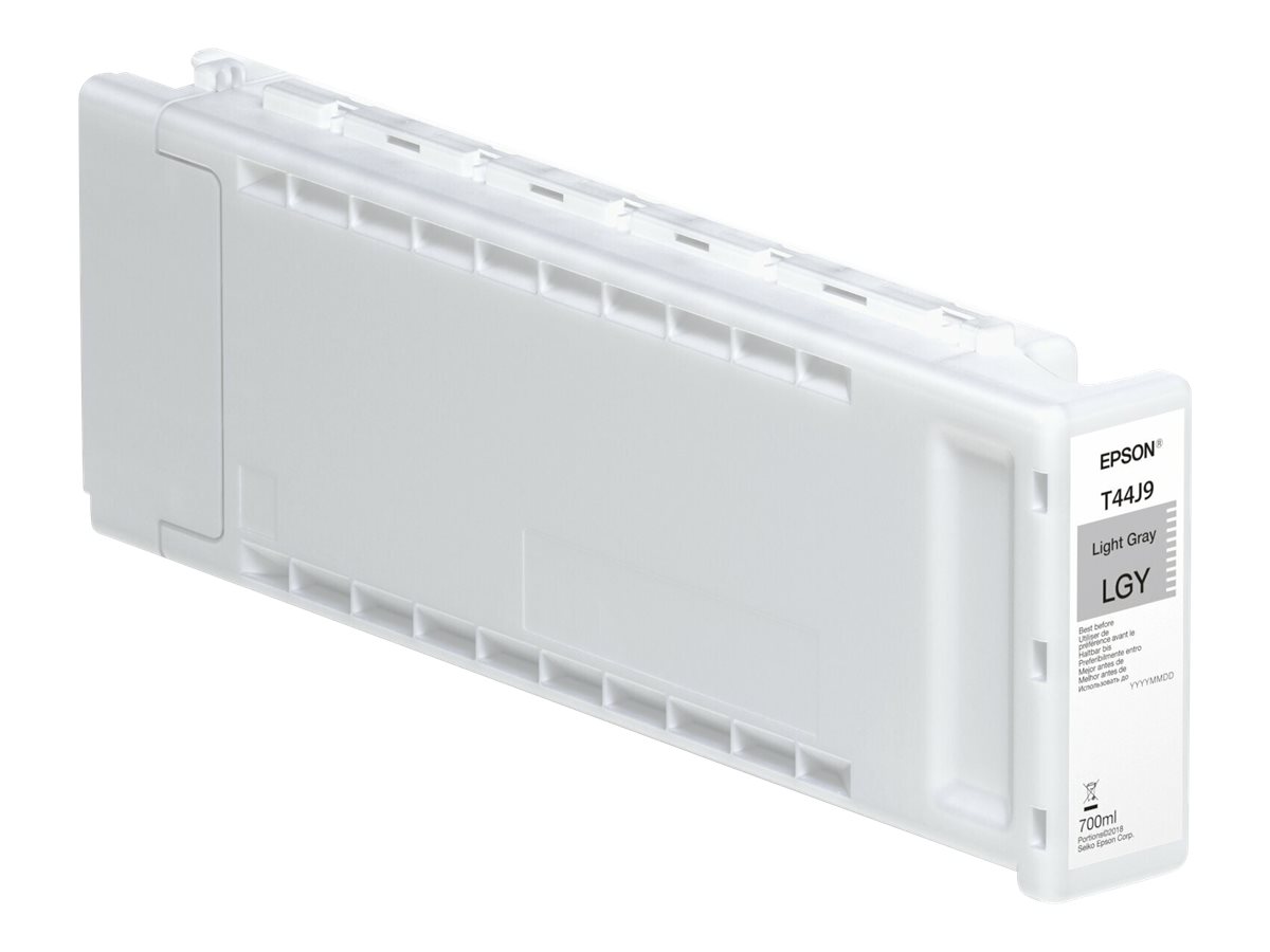 EPSON 1LB Singlepack Light Gray T44J940 UltraChrome PRO 12 700ml EPSON 1LB Singlepack Light Gray T44J940 UltraChrome PRO 12 700ml