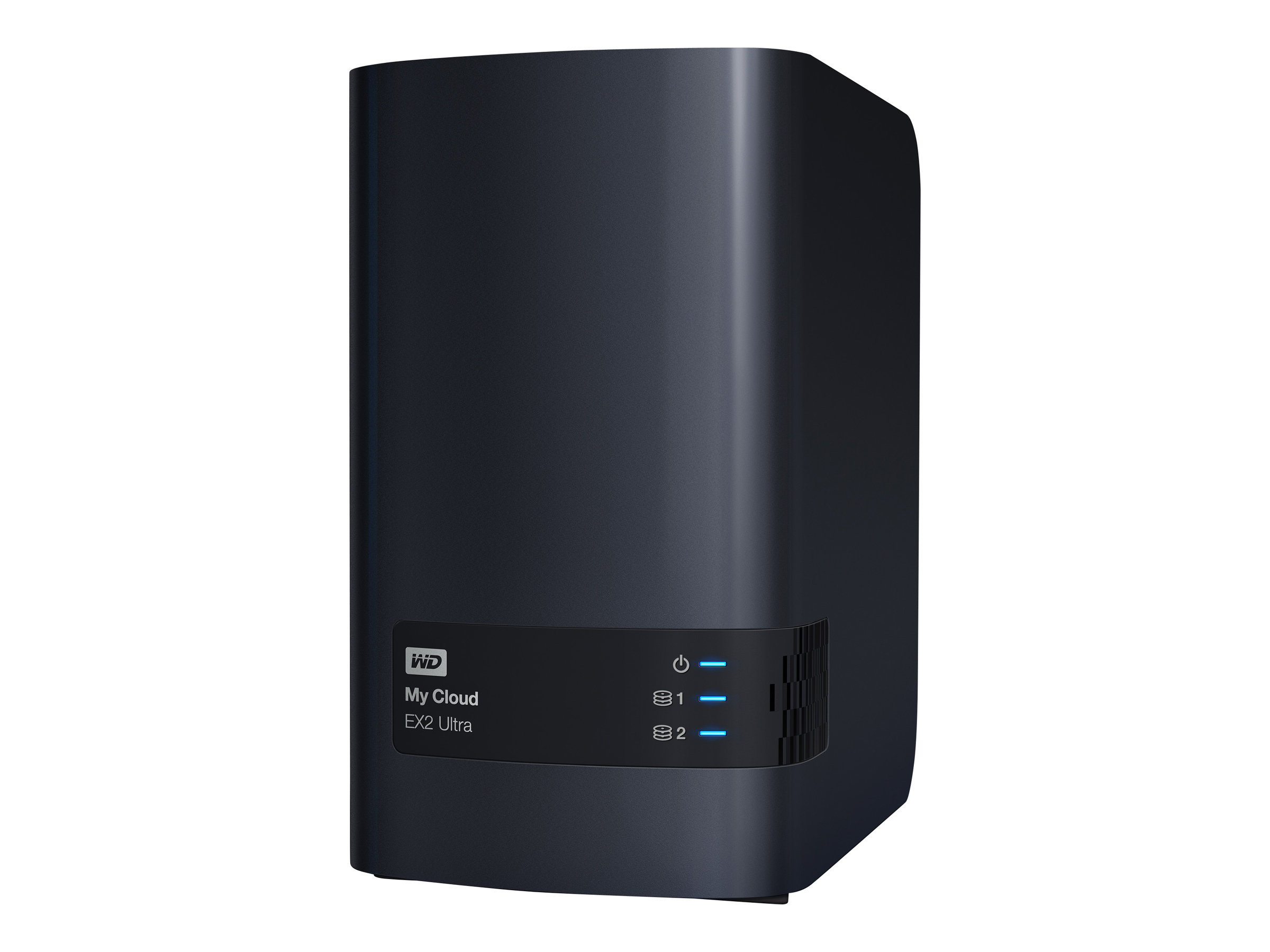 NAS Server WD 4TB My Cloud EX2 Ultra WDBVBZ0040JCH-EESN