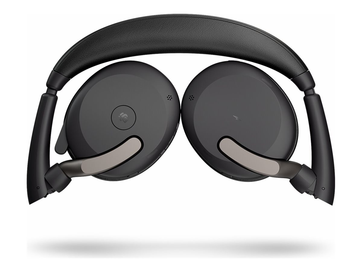 Jabra Evolve2 65 Flex MS Stereo mit Link380a u. WLC Jabra Evolve2 65 Flex MS Stereo mit Link380a u. WLC