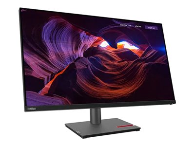 LENOVO ThinkVision P32p-30 80,01cm 31,5Zoll IPS 3840x2160 16:9 350cd/m2 HDMI DP USB Type-C TopSeller LENOVO ThinkVision P32p-30 80,01cm 31,5Zoll IPS 3840x2160 16:9 350cd/m2 HDMI DP USB Type-C TopSeller