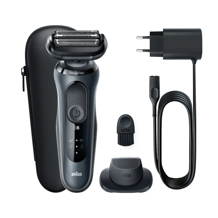 BRAUN Herrenrasierer SERIES 6 61N1200S