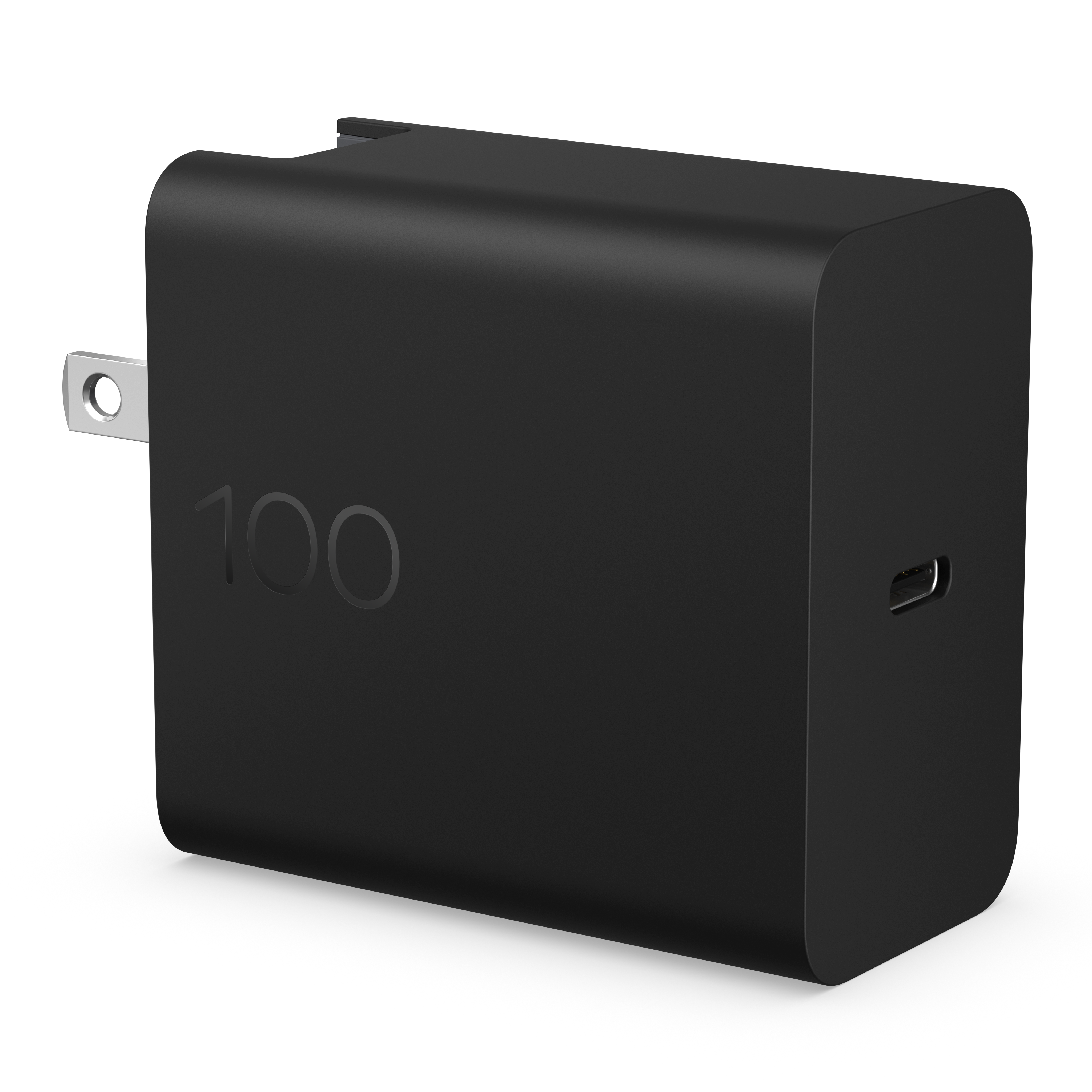 100 W GaN-Wandladegerät