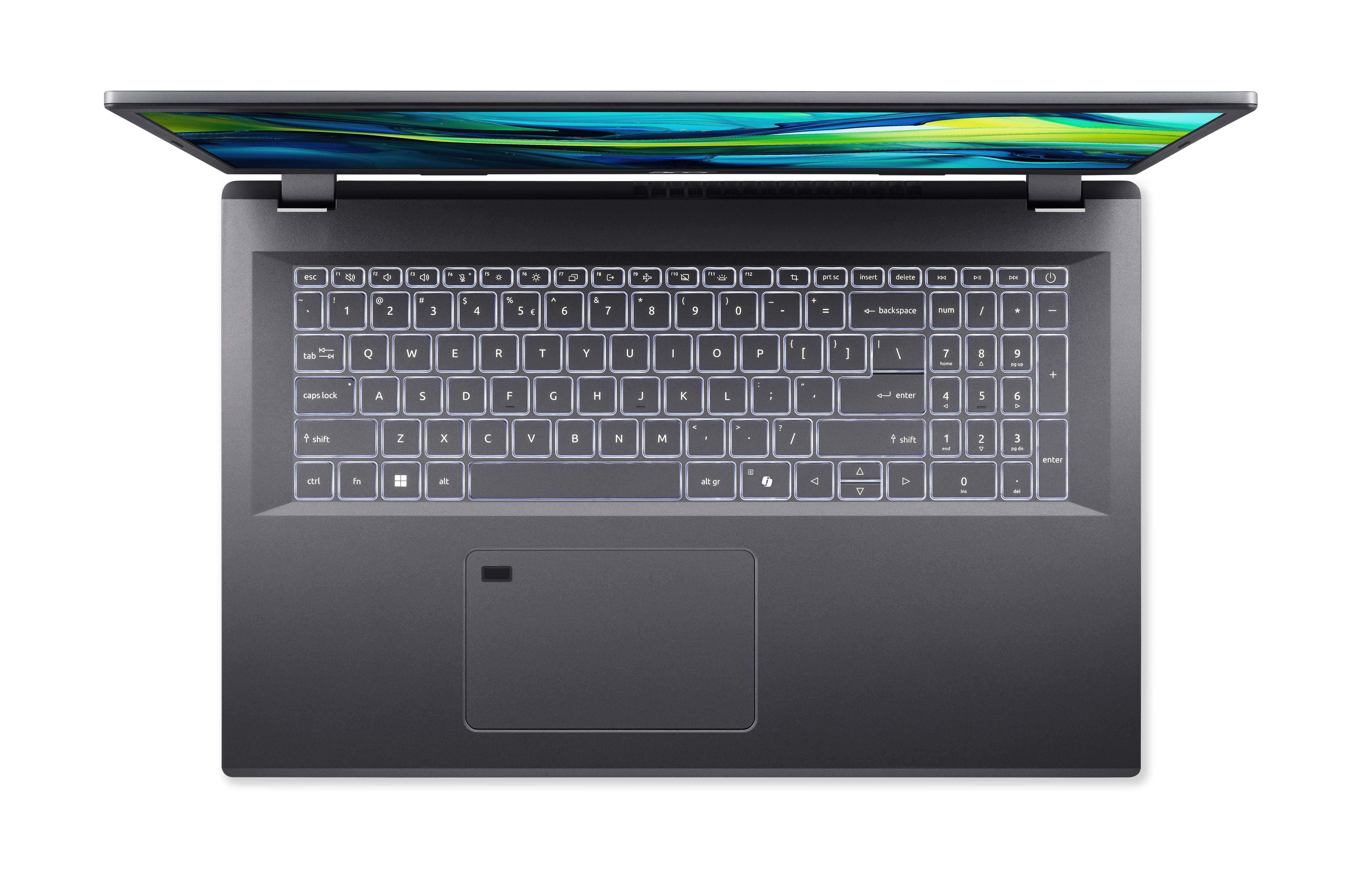 Acer Aspire 17 A17-51M 17,3 Zoll Intel Core i5 120U 16 GB RAM 1 TB SSD