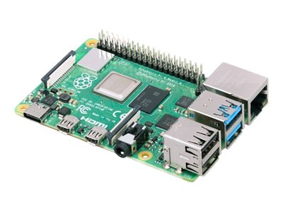 Raspberry Pi 4 Modell B, 4GB RAM Raspberry Pi 4 Modell B, 4GB RAM