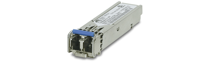 ALLIED SFP Pluggable Optical Module 1000LX10 10km Single mode Dual fiber Tx 1310 Rx 1310 LC conn 40 to 85 Grad