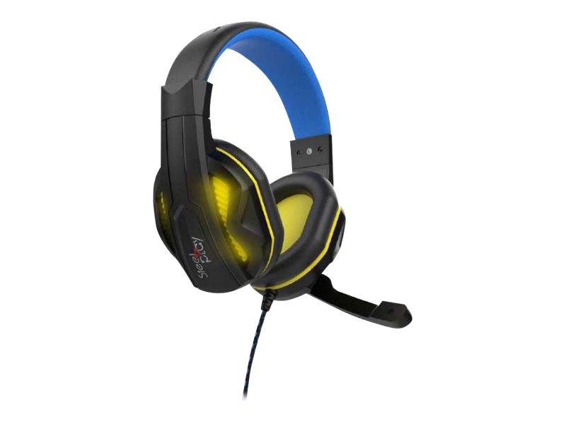 STEELPLAY Wired Headset HP47