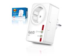 AVM FRITZ!DECT 200 Steckdose mit Messfunktion Innenbereich
