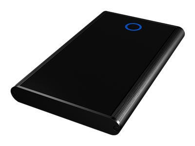 ICY BOX IB-273StU3 Externes Gehaeuse fuer 6,35cm 2,5 zoll HDDs unterstuetzt USB 3.0