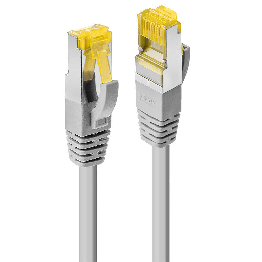 LINDY Patchkabel mit Cat.7 Rohkabel S/FTP PIMF LSOH grau 1,5m LINDY Patchkabel mit Cat.7 Rohkabel S/FTP PIMF LSOH grau 1,5m