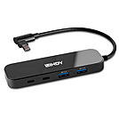 4 Port USB 3.2 Gen 2 Typ C Hub