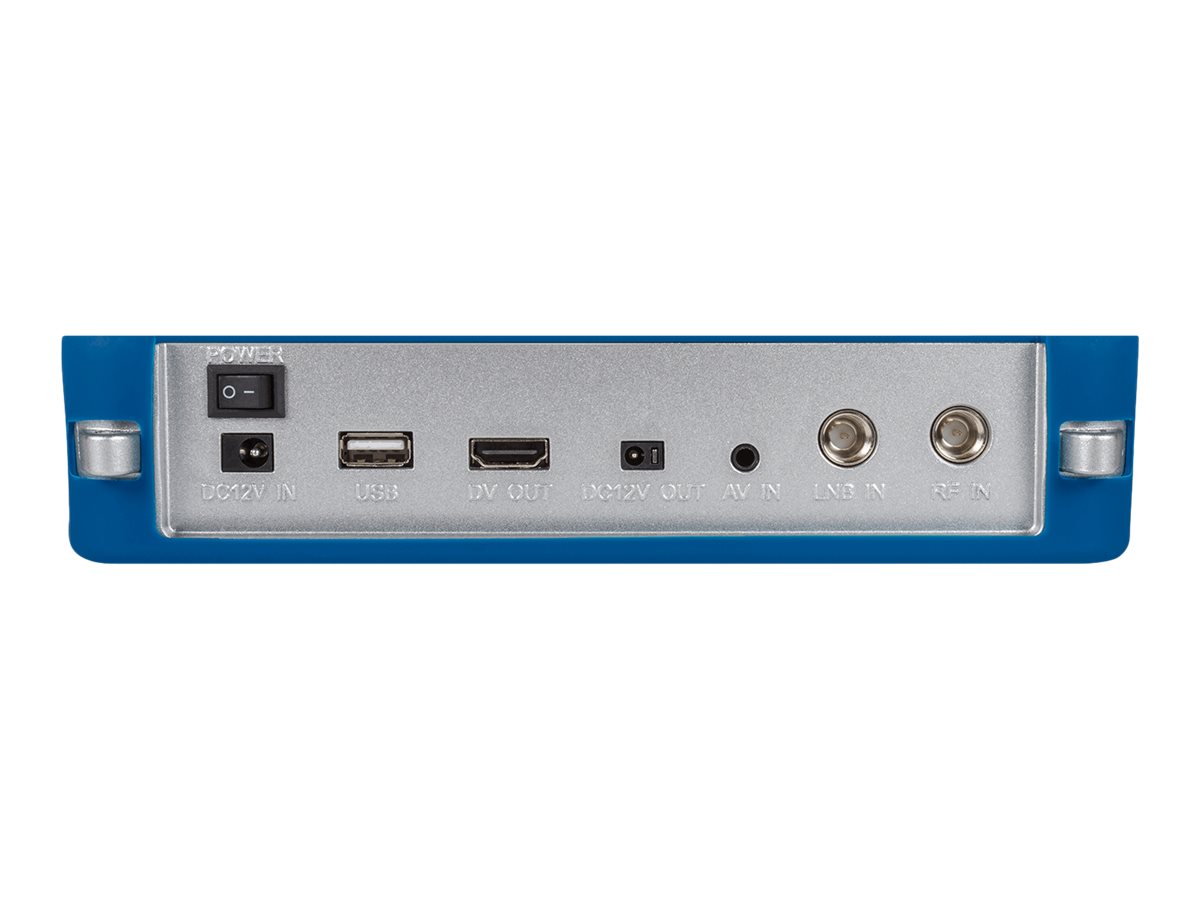 Megasat Satmessgerät HD5 Combo