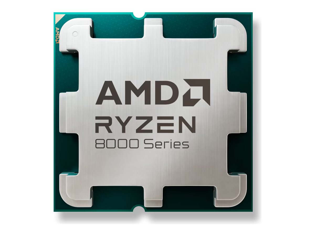 AMD AM5 Ryzen 5 8400F Tray 4,7GHz MAX 6xCore 12xThread 22MB 65W