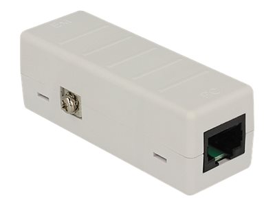Delock Netzwerk Isolator 6 kV RJ45 Delock Netzwerk Isolator 6 kV RJ45