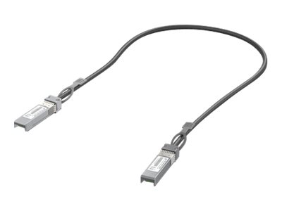 Ubiquiti 10GBase Direktanschlusskabel UACC-DAC-SFP10-0.5M SFP+ zu SFP+