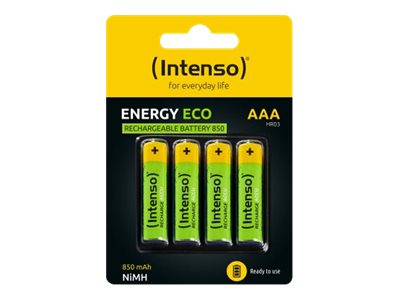 7505114 INTENSO Batterien 4er Pack