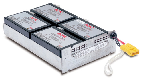 APC Ersatzbatterie RBC22