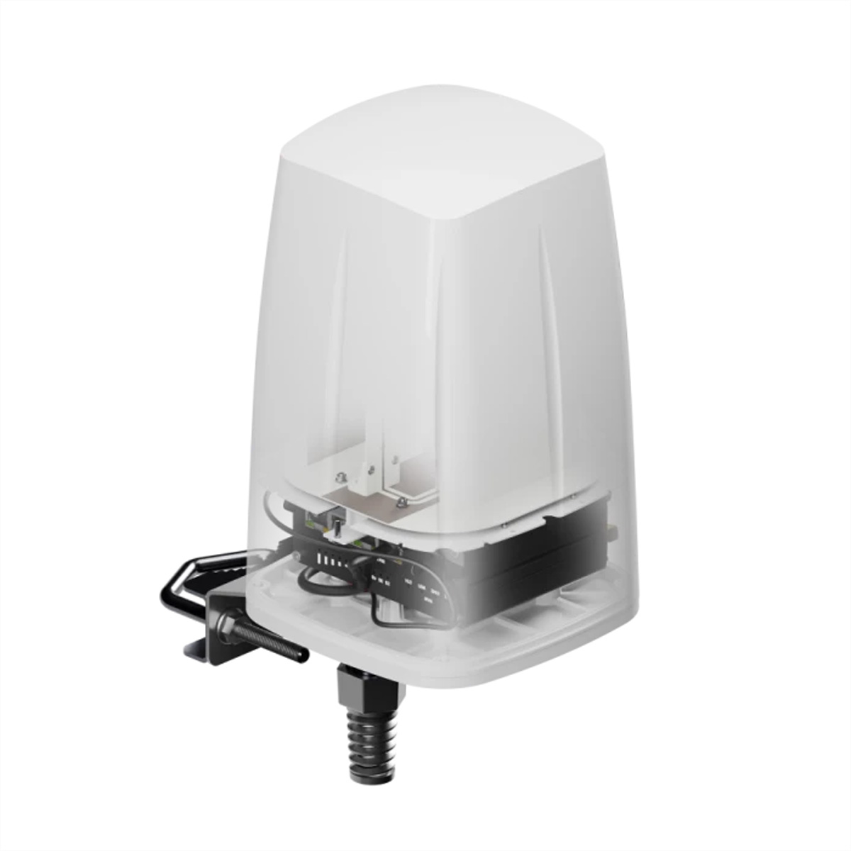 TELTONIKA NETWORKS Outdoor LTE/WiFi/GPS/Bluetooth Antenne für RUTX11 und RUTM11 Router